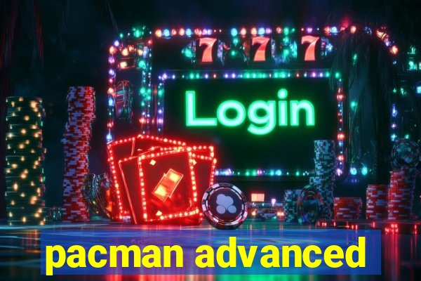 pacman advanced